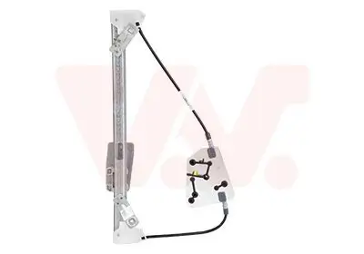 Fensterheber hinten rechts VAN WEZEL 8257264