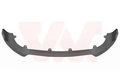 Spoiler vorne VAN WEZEL 8257500