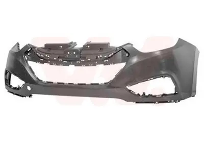 Stoßfänger vorne VAN WEZEL 8257574 Bild Stoßfänger vorne VAN WEZEL 8257574