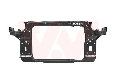 Frontverkleidung VAN WEZEL 8257668 Bild Frontverkleidung VAN WEZEL 8257668