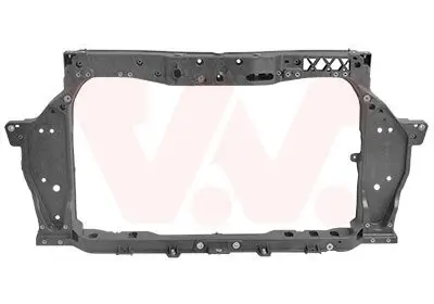 Frontverkleidung VAN WEZEL 8258668