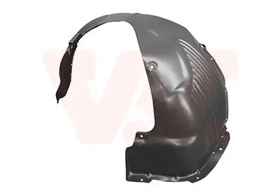 Verkleidung, Radhaus vorne links VAN WEZEL 8259433 Bild Verkleidung, Radhaus vorne links VAN WEZEL 8259433