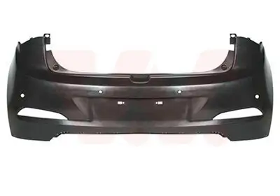 Stoßfänger hinten VAN WEZEL 8259541 Bild Stoßfänger hinten VAN WEZEL 8259541