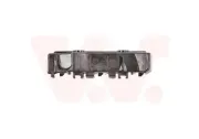 Halter, Stoßfänger vorne links VAN WEZEL 8259567
