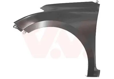 Kotflügel vorne links VAN WEZEL 8259657 Bild Kotflügel vorne links VAN WEZEL 8259657