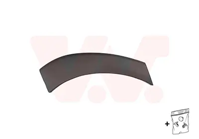 Verbreiterung, Kotflügel hinten rechts VAN WEZEL 8264524 Bild Verbreiterung, Kotflügel hinten rechts VAN WEZEL 8264524
