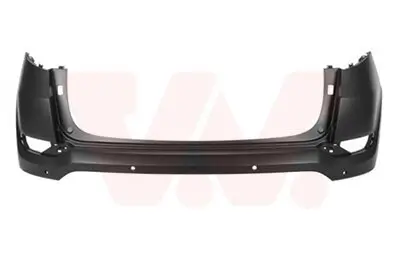 Stoßfänger hinten VAN WEZEL 8264541 Bild Stoßfänger hinten VAN WEZEL 8264541