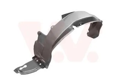 Verkleidung, Radhaus vorne links VAN WEZEL 8265433