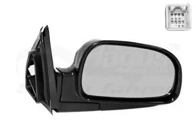 Außenspiegel rechts VAN WEZEL 8265808 Bild Außenspiegel rechts VAN WEZEL 8265808