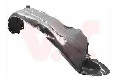 Verkleidung, Radhaus vorne rechts VAN WEZEL 8266434