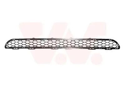 Lüftungsgitter, Stoßfänger vorne VAN WEZEL 8266590