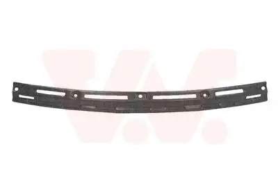 Halter, Stoßfänger VAN WEZEL 8267561