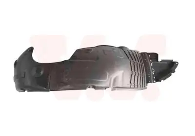 Verkleidung, Radhaus vorne rechts VAN WEZEL 8272434