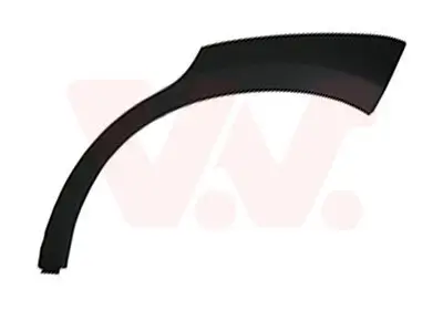 Verbreiterung, Kotflügel hinten links VAN WEZEL 8279523