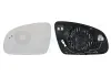 Spiegelglas, Au&szlig;enspiegel links VAN WEZEL 8279835