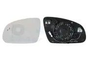 Spiegelglas, Außenspiegel links VAN WEZEL 8279835