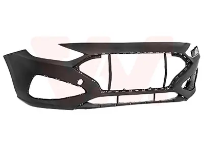 Stoßfänger vorne VAN WEZEL 8292570 Bild Stoßfänger vorne VAN WEZEL 8292570