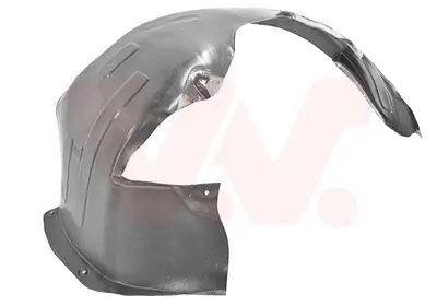 Verkleidung, Radhaus vorne rechts VAN WEZEL 8298434 Bild Verkleidung, Radhaus vorne rechts VAN WEZEL 8298434