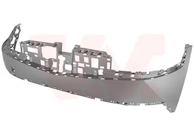 Stoßfänger vorne VAN WEZEL 8299574