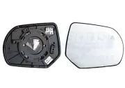 Spiegelglas, Außenspiegel rechts VAN WEZEL 8299836