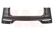 Stoßfänger hinten VAN WEZEL 8304545