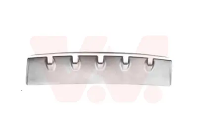 Zier-/Schutzleiste, Stoßfänger hinten VAN WEZEL 8304550 Bild Zier-/Schutzleiste, Stoßfänger hinten VAN WEZEL 8304550