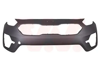 Stoßfänger vorne VAN WEZEL 8307574