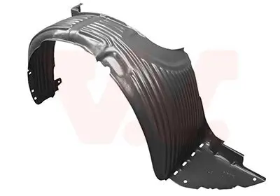 Verkleidung, Radhaus vorne rechts VAN WEZEL 8311434 Bild Verkleidung, Radhaus vorne rechts VAN WEZEL 8311434