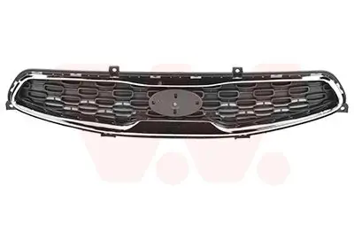 Kühlergitter VAN WEZEL 8311510 Bild Kühlergitter VAN WEZEL 8311510