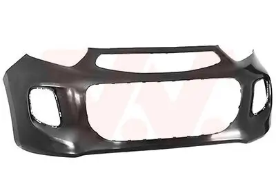 Stoßfänger vorne VAN WEZEL 8311570 Bild Stoßfänger vorne VAN WEZEL 8311570