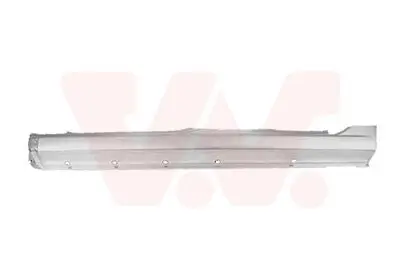 Einstiegsblech links VAN WEZEL 8312103