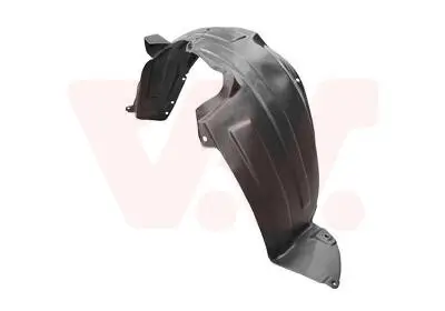 Verkleidung, Radhaus vorne links VAN WEZEL 8312433 Bild Verkleidung, Radhaus vorne links VAN WEZEL 8312433