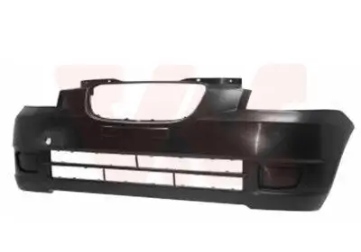 Stoßfänger vorne VAN WEZEL 8312570