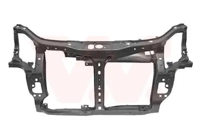 Frontverkleidung VAN WEZEL 8312668