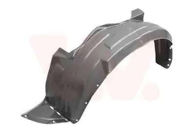 Verkleidung, Radhaus vorne links VAN WEZEL 8313433 Bild Verkleidung, Radhaus vorne links VAN WEZEL 8313433