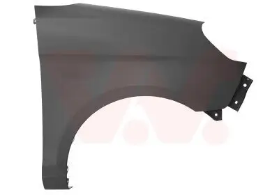 Kotflügel vorne rechts VAN WEZEL 8313658 Bild Kotflügel vorne rechts VAN WEZEL 8313658