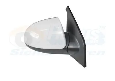 Außenspiegel rechts VAN WEZEL 8313804