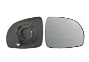 Spiegelglas, Außenspiegel rechts VAN WEZEL 8313832