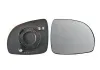Spiegelglas, Außenspiegel rechts VAN WEZEL 8313838