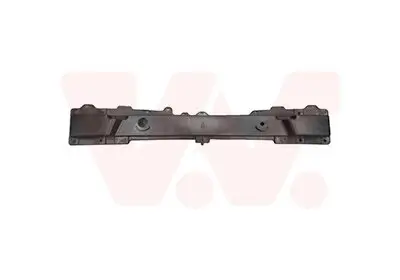 Träger, Stoßfänger hinten VAN WEZEL 8314530