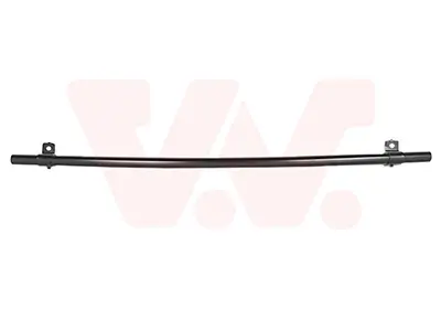 Träger, Stoßfänger vorne VAN WEZEL 8314562