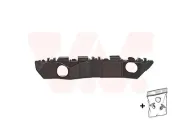 Halter, Stoßfänger vorne rechts VAN WEZEL 8314568
