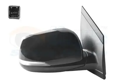 Außenspiegel rechts VAN WEZEL 8314818 Bild Außenspiegel rechts VAN WEZEL 8314818