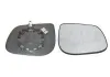 Spiegelglas, Außenspiegel rechts VAN WEZEL 8314838