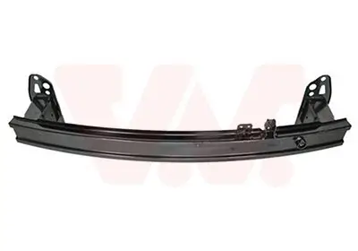 Träger, Stoßfänger vorne VAN WEZEL 8323560