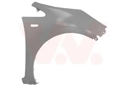 Kotflügel vorne rechts VAN WEZEL 8323656
