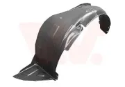 Verkleidung, Radhaus vorne links VAN WEZEL 8325433