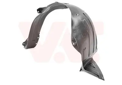 Verkleidung, Radhaus vorne links VAN WEZEL 8325435