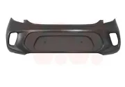 Stoßfänger hinten VAN WEZEL 8325540