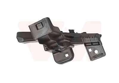 Halter, Stoßfänger vorne links VAN WEZEL 8325565